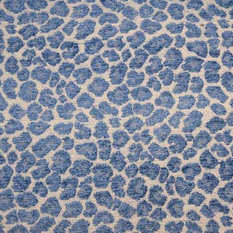 50 Most Por Upholstery Fabric For 2018 Houzz P Kaufmann Spots Azure Fabric By The Continuous Yard Upholstery