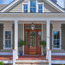 Front Door Windows