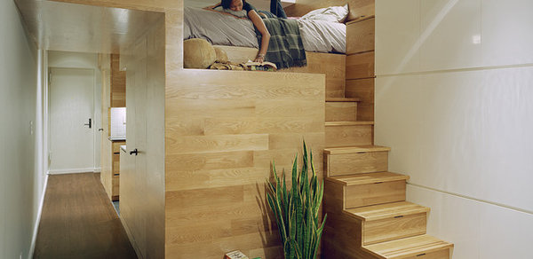 Hoch Hinaus Wie Man Raume Doppelt Nutzt