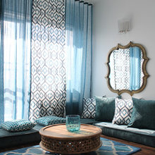 Moroccan inspired