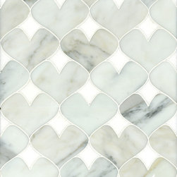 Erin Adams - Hearts - Tile