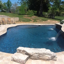 Pool:  Landscape and Design