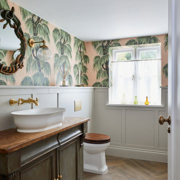 75 Beautiful Cloakroom Ideas and Designs - April 2022 | Houzz UK