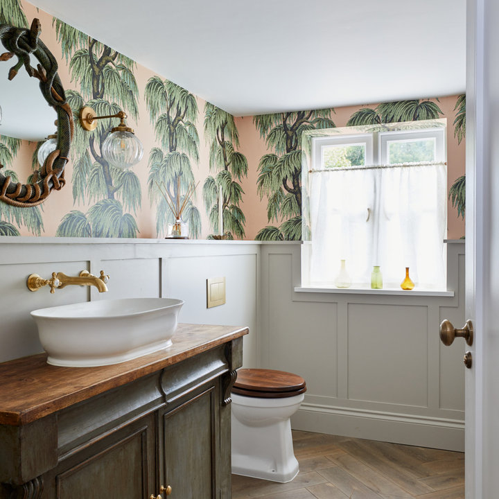 75 Beautiful Cloakroom Ideas and Designs April 2022 Houzz UK