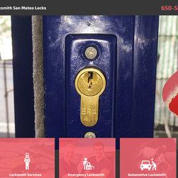 Locksmith San Mateo Locks - Products