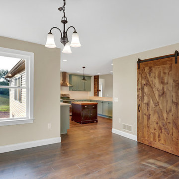 Liverpool Custom Home