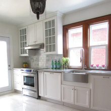 Kitchen Finishes