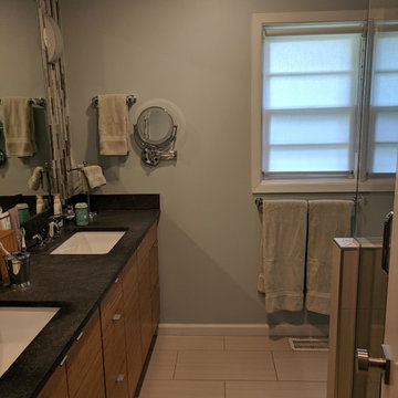 919 Green Bathrooms