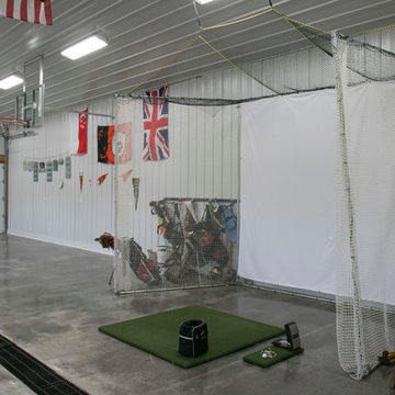 Jeff's Hobby Garage