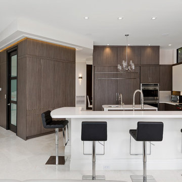 Contemporary Kitchen