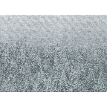 Winter Feeling 192 Area Rug, 5'0"x7'0"