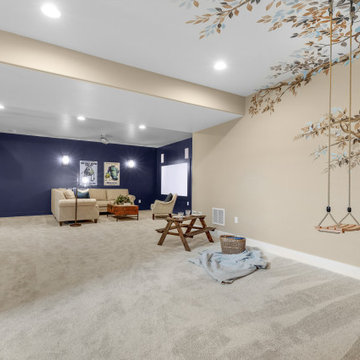 2020 Parade of Homes Hi-Point Builders The Palomino