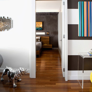 Central Park West - Bachelor Pad