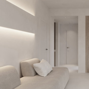 Appartamento Liscia di Vacca – Design mediterraneo