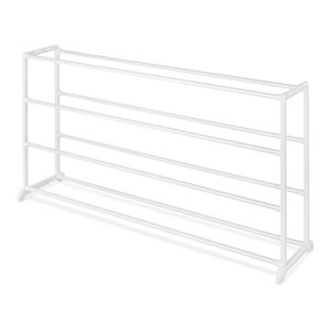 Whitmor Shoe Rack Contemporary Shoe Storage By Jensen Byrd Co Inc