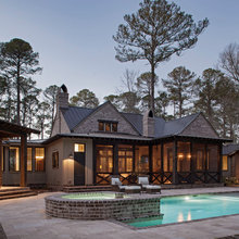 Anson Pool And Backyard