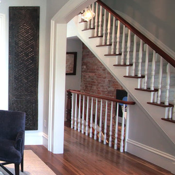 Brick Rowhouse, New Haven