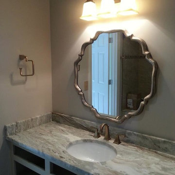 Fantasy Brown vanity top