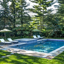 Pool Railing
