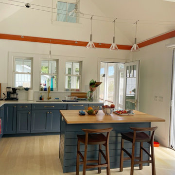Westerly Shelter Harbor New House and Garage