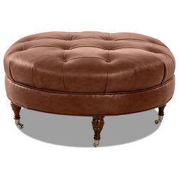 Traditional Footstools And Ottomans by Klaussner Furniture