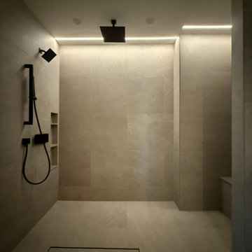 Modern Bathroom Expansion
