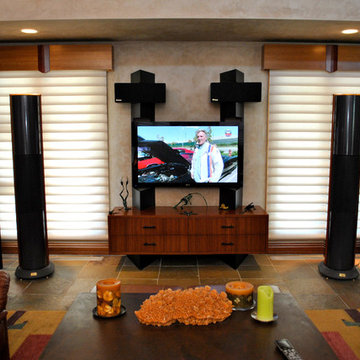 Jerry's A/V Custom Installs
