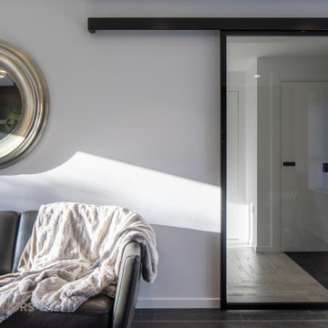 Garofoli BiGlass sliding door