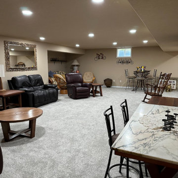 Remodel Family room