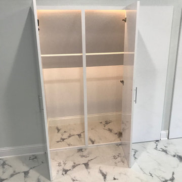 Built-In Custom Closet