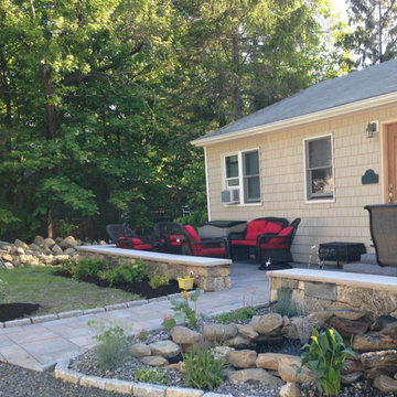 Family Centered Back Yard
