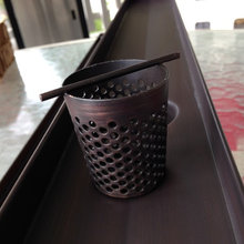 oil rubbed bronze
