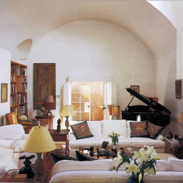 Huston/ Graham Residence