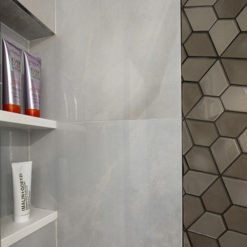 Kitchen and Bath Restoration in Tribeca