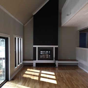 Augusta major interior renovation