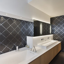 Salle de bain mme. Brisson m. Proulx