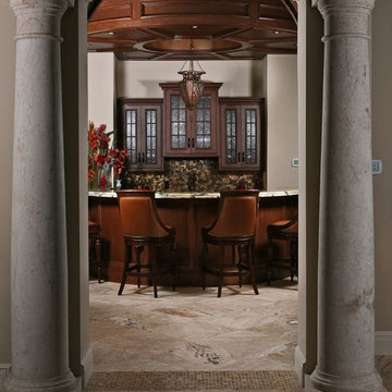 Naples Oceanfront Luxury - Mediterranean