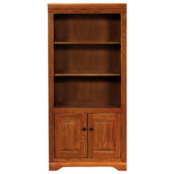 Transitional Bookcases by Eagle Furniture