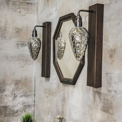 Milan Bathroom LED Wall Light - Wall Lights