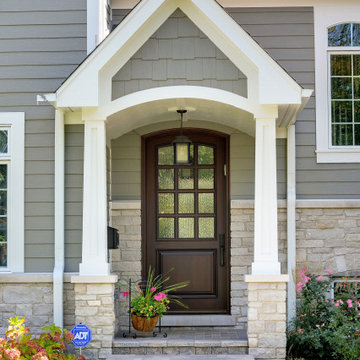 Glenview Haus Classic Entry Door Gallery | GD-012WA