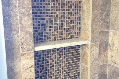 Inspiration for a bathroom remodel in New York