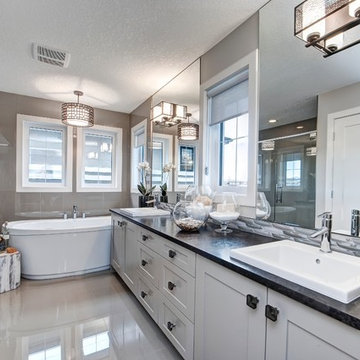 The Brio Showhome in Harmony