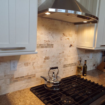 Schiff Job, Maple Soft White & Cherry Bourbon