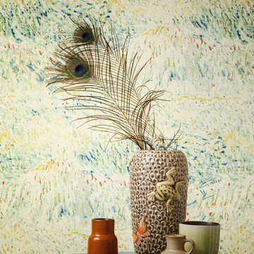 Wallpaper Accent Wall