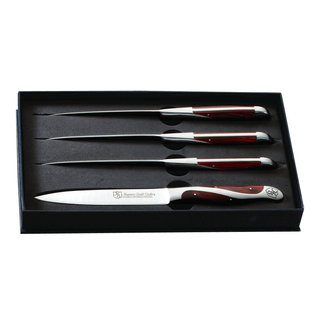 Global Ukon GUF-31/4 - 4 Pc. Steak Knife Set