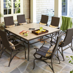 Pembrey Collection - Outdoor Dining Sets