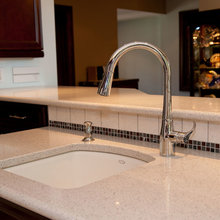 Laundry countertop?