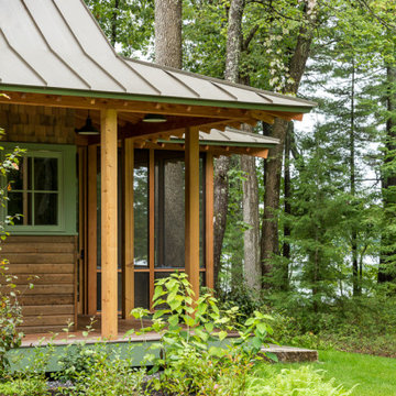 Pleasant Lake Camp