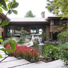 Japanese gardens