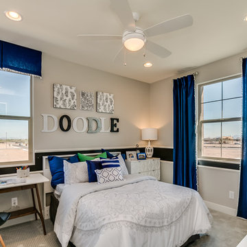 Phoenix, Arizona | North Copper Canyon - Villagio Fiora Secondary Bedroom